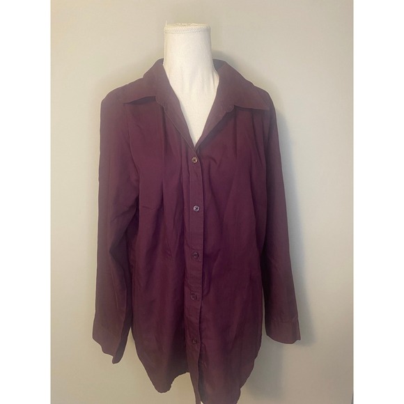 White‎ Stag Womens Button-Up Shirt - Picture 2 of 5